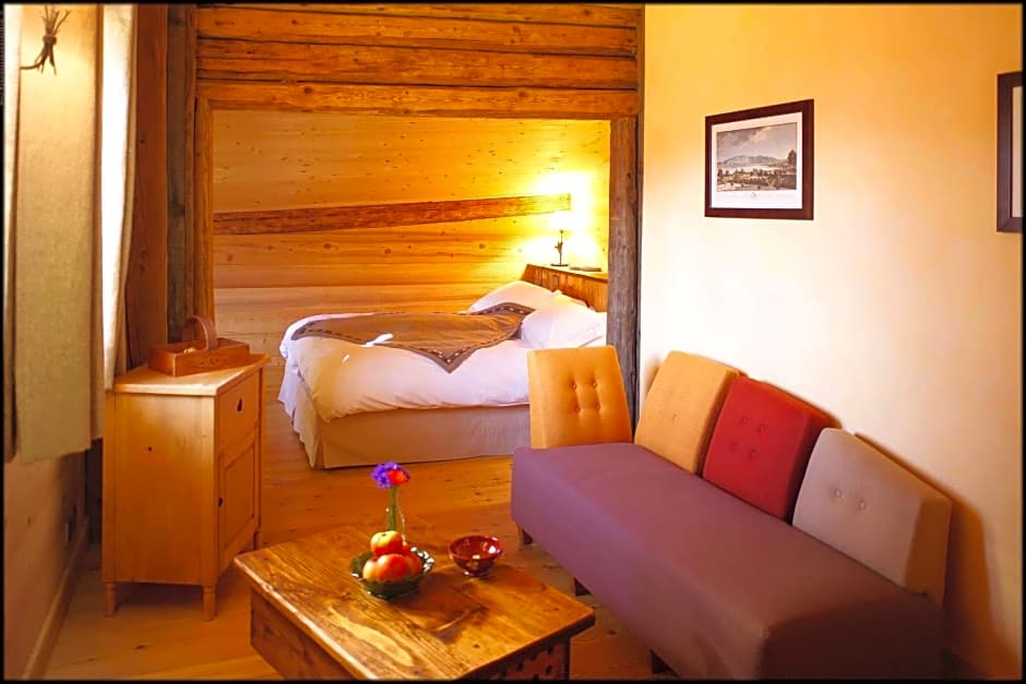 La Ferme du Chozal, The Originals Relais