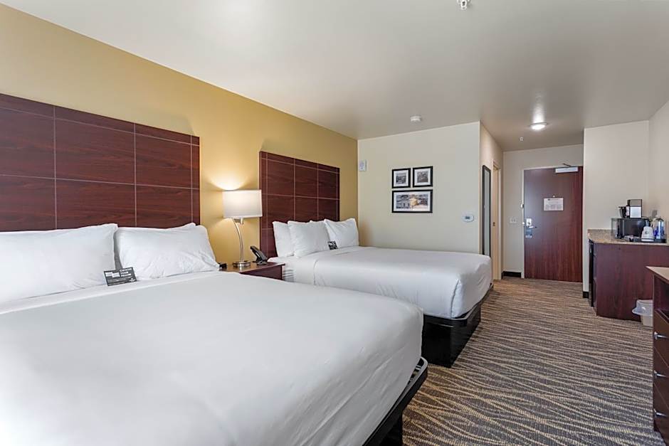 Cobblestone Hotel & Suites - De Pere