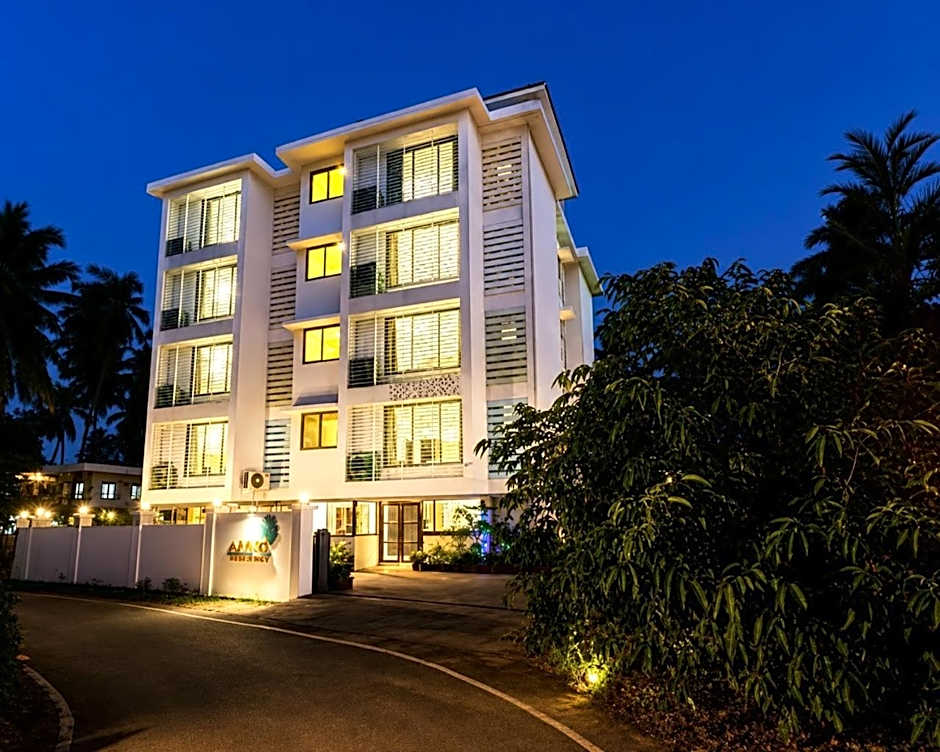 Arotel Rooms & Suites Calangute