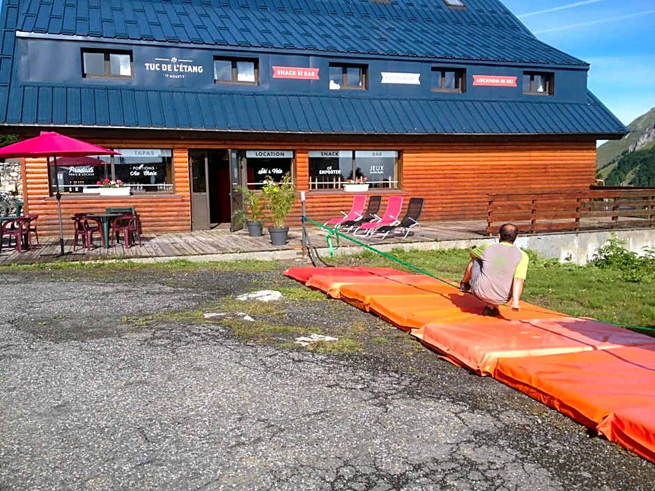 Hôtel Le Tuc de l'Etang