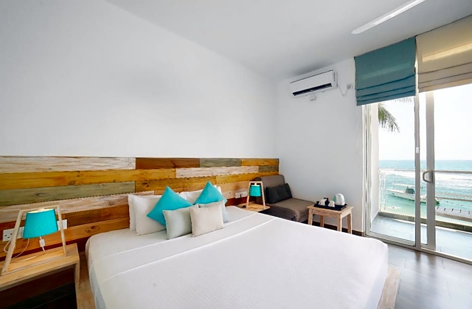 Hikkaduwa Beach Hotel