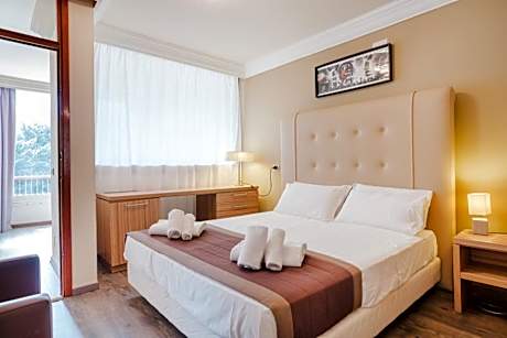 Junior Suite with Sea View