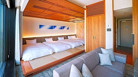 Quadruple Room with Bath