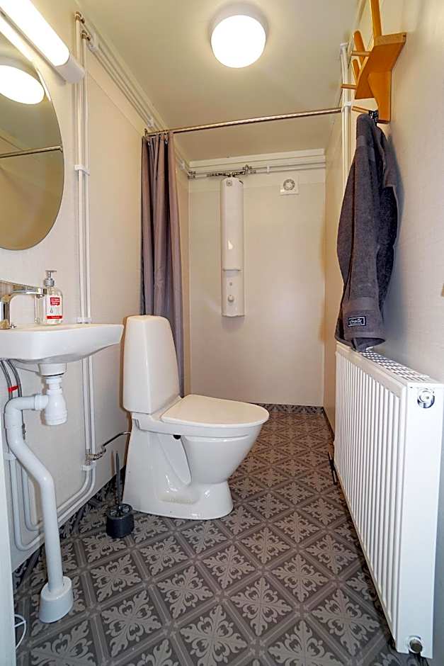 Mittjas Vallen Timber Lodge & Cabins