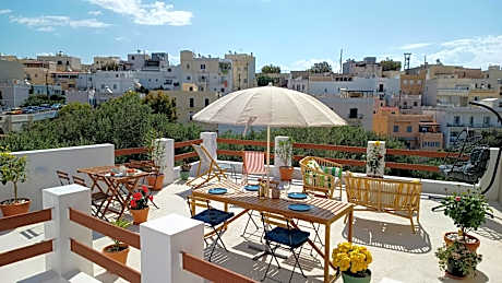 Blue Bergamote Syros