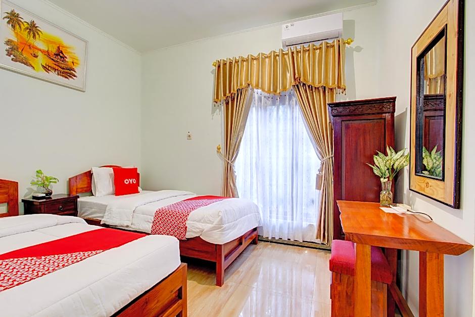 Hotel O Mbah Carik Homestay Syari'ah