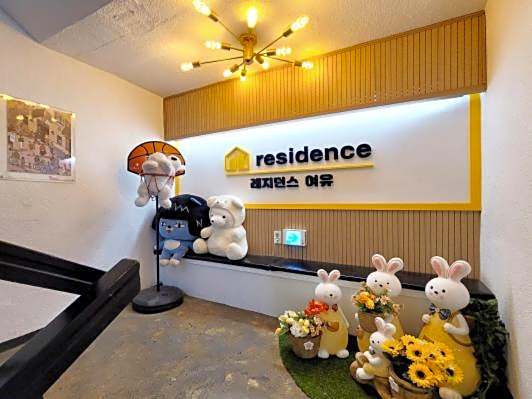 Residence YeoYu Uijeongbu