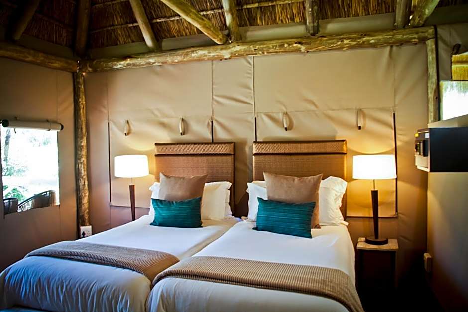 Wildside Safari Camp