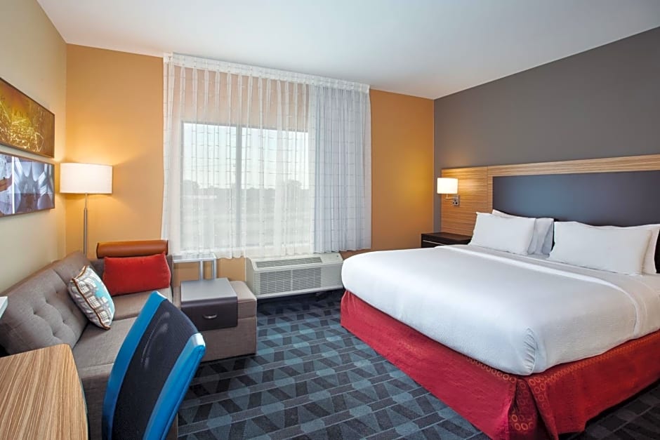 TownePlace Suites by Marriott Detroit Belleville