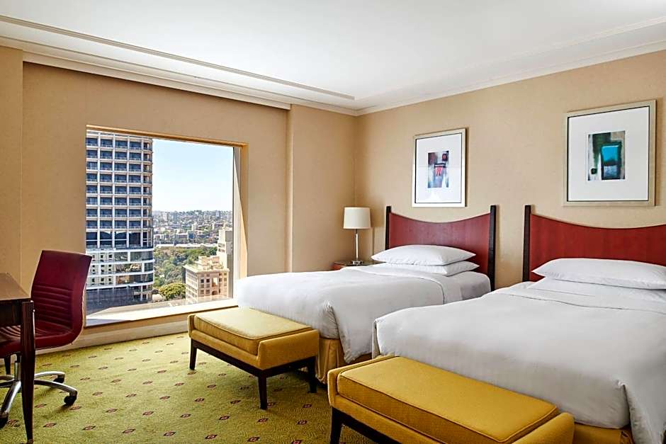 Sydney Harbour Marriott Hotel at Circular Quay