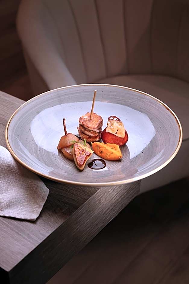 Boutique-Hôtel Restaurant L'Atelier d'Epicure Logis