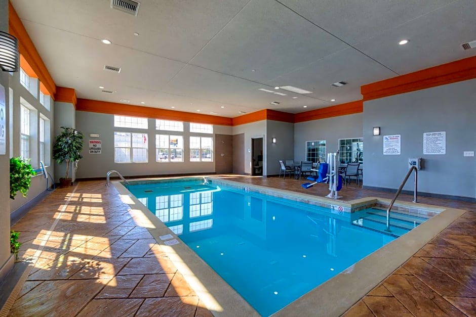 Best Western Plus Coweta's 1st Hotel