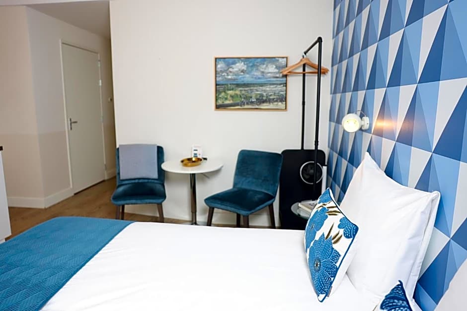 Hotel Steeds aan Zee