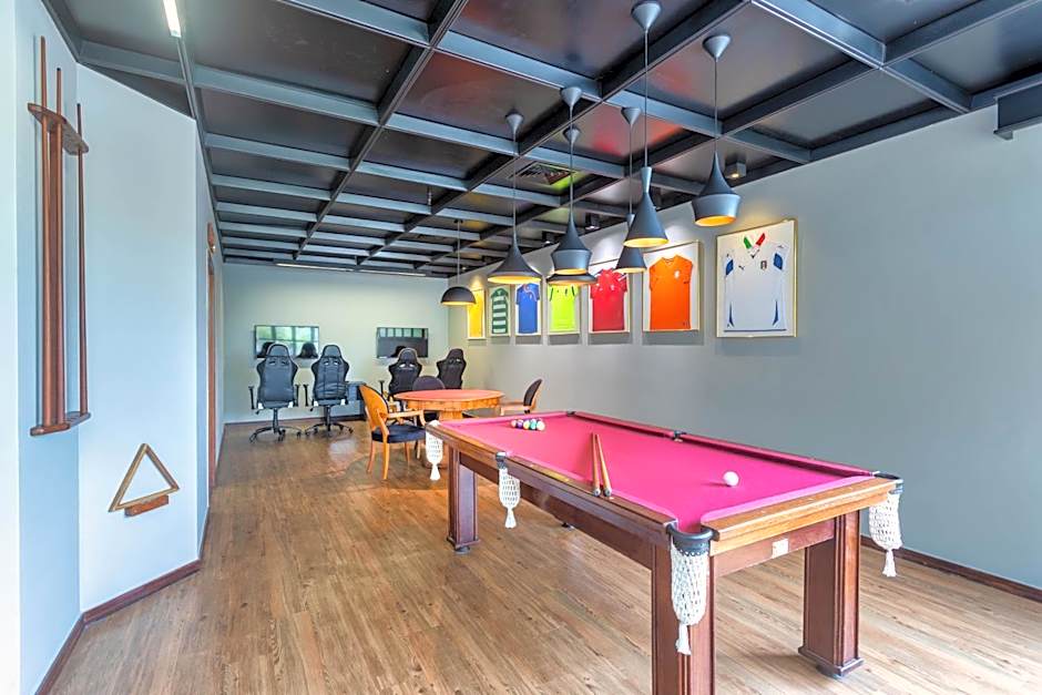 Ouro Minas Hotel Belo Horizonte, Dolce by Wyndham