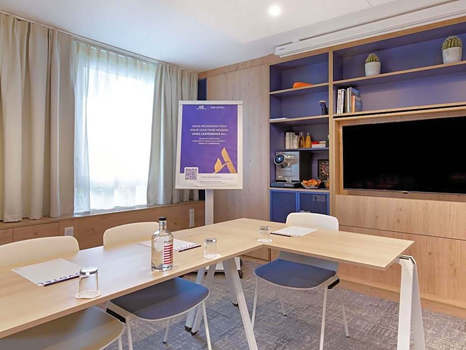 Novotel Aix-en-Provence Pont de L'Arc