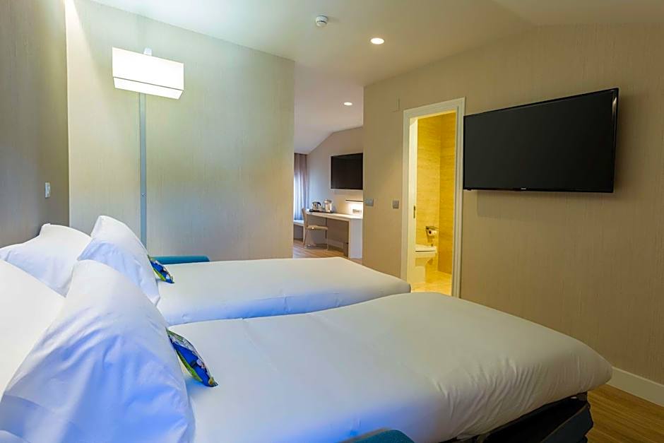 NH Oviedo Principado