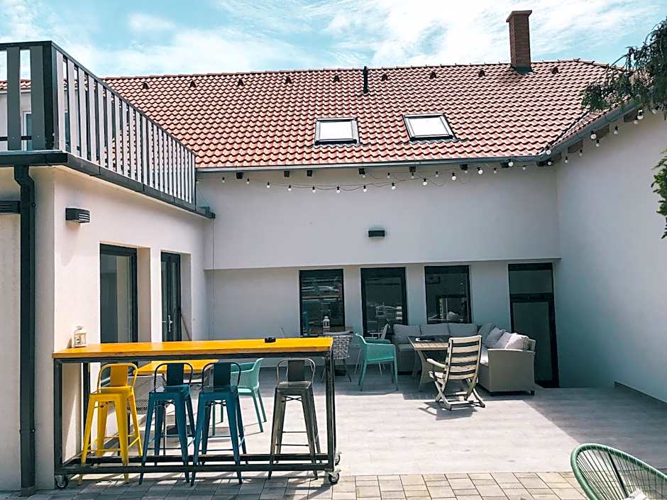 Patent, your home in Badacsony