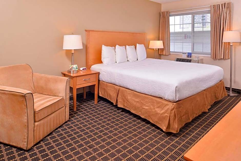 Campus Inn & Suites Eugene Downtown