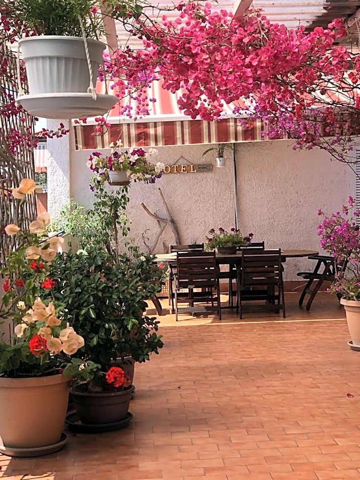 Hotel cappuccetto rosso