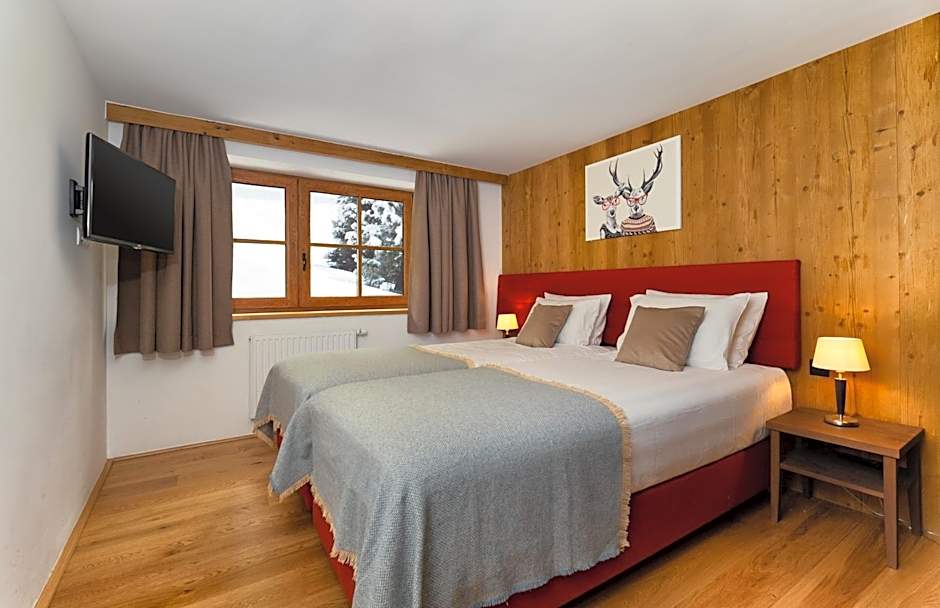 ARLhome Lodge - Zuhause am Arlberg