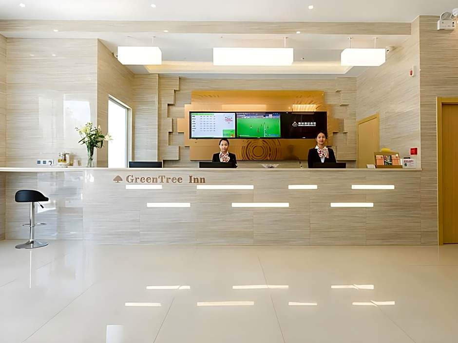 GreenTree Inn Taicang City Liuhe Town Tinghai Road