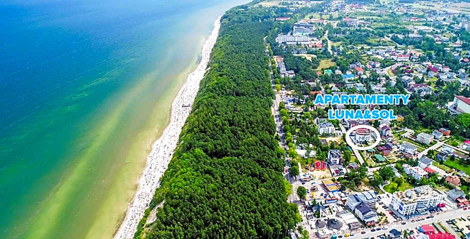 Aparthotel Luna&Sol