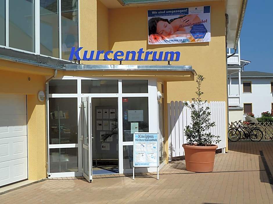 AKZENT Waldhotel Spa Rügen