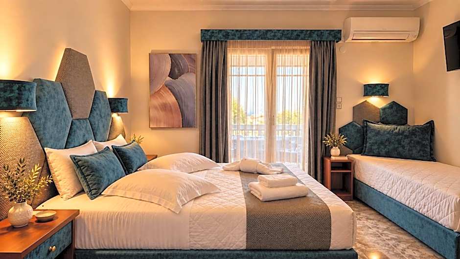 Hotel Dionysis Studios