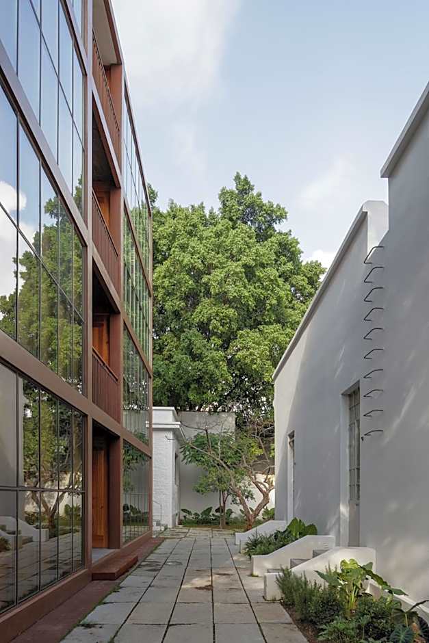Casa Bosque Eduviges