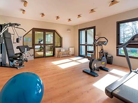 Ibis Styles Lisieux Normandie