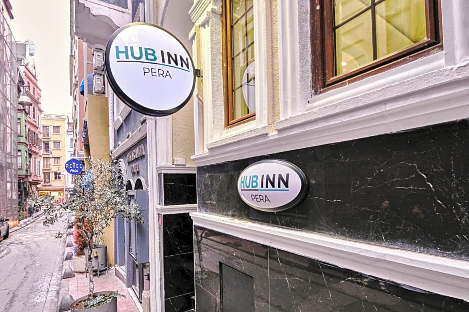 Hub Inn Pera