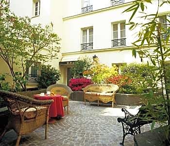 Le Patio Bastille