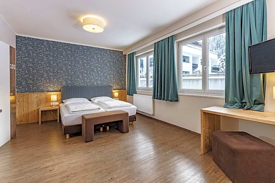 Landhaus Hubertus Wellness & Breakfast