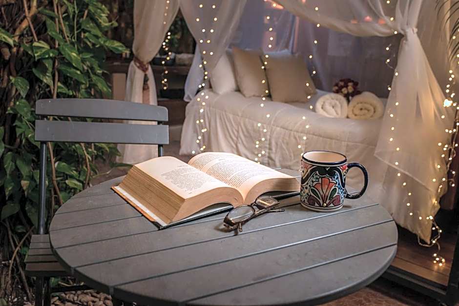 Hacienda Boutique B&B and Spa Solo Adultos