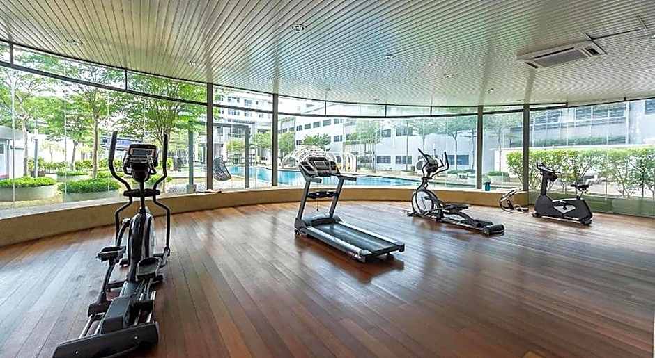 Puchong Skypod Residence @ Hostay