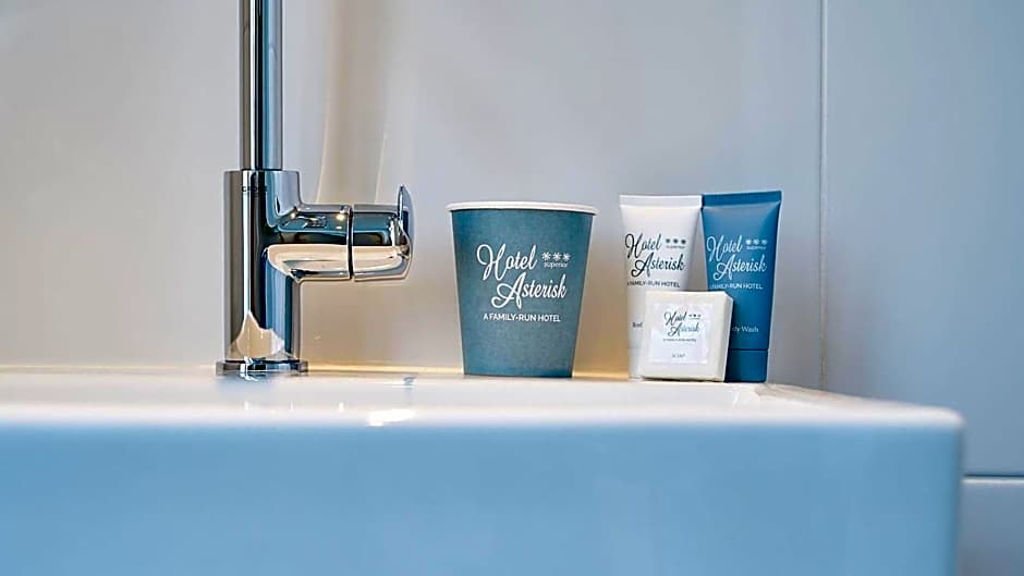 Boutique Hotel Asterisk, a family run hotel