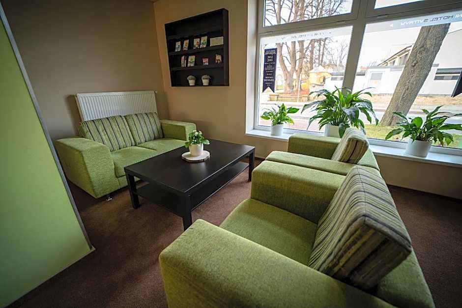 Garni hotel Svitavy