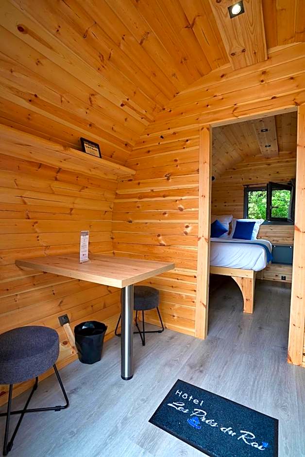 Camping Les Prés du Roi