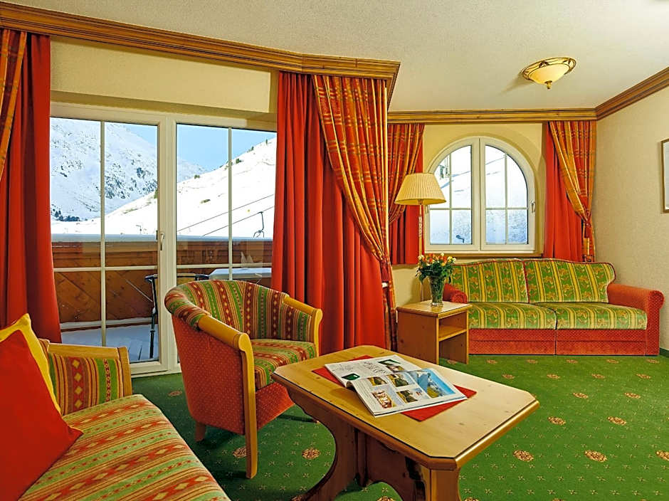 Hotel Venter Bergwelt