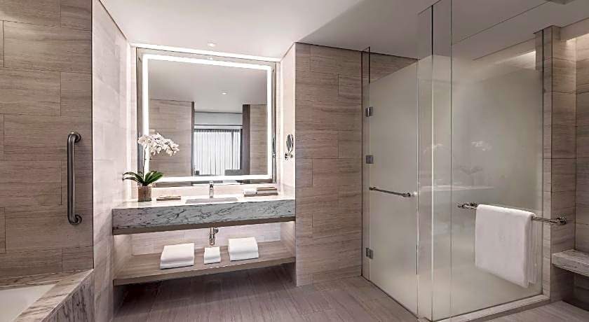 Clark Marriott Hotel