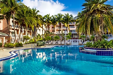 DoubleTree by Hilton Key West Grand Key Resort