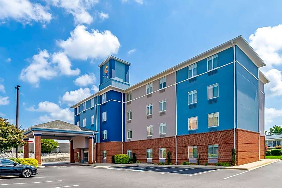 Comfort Inn Emporia