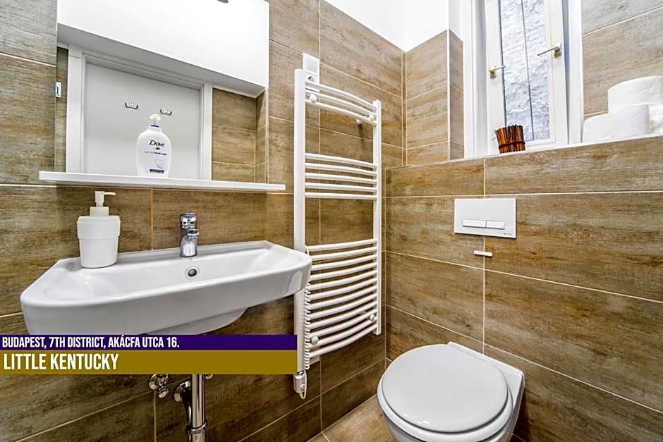 Little Americas Ring Apartments