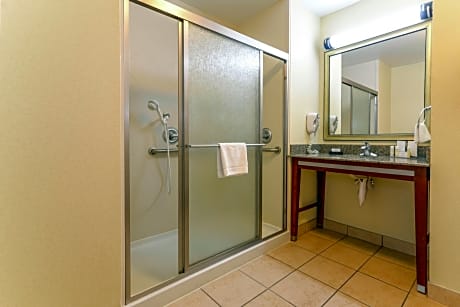 1 Queen Murphy Bed Nonsmoking