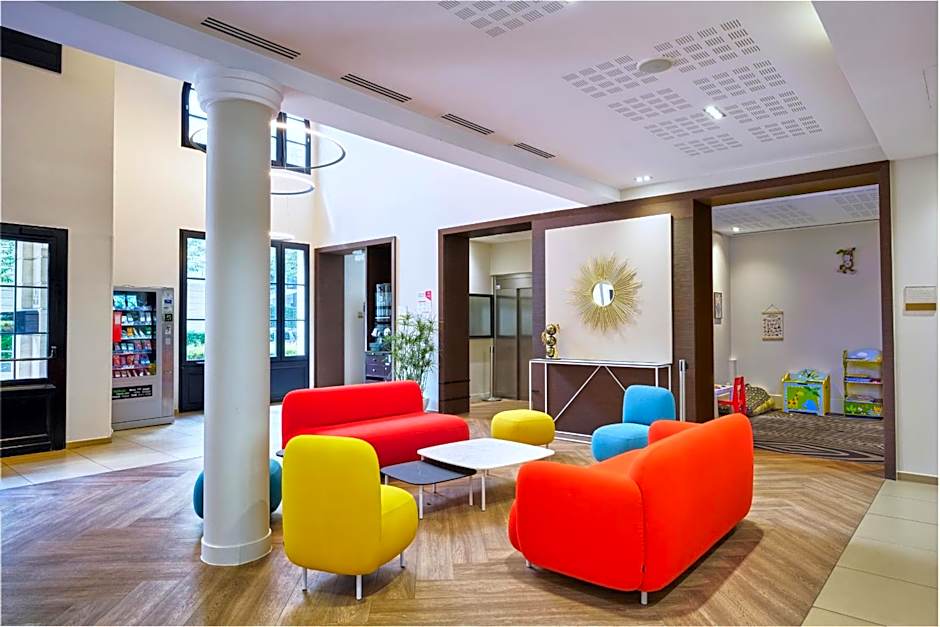 Aparthotel Adagio Serris - Val d'Europe