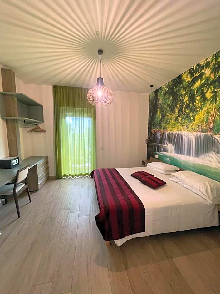 Suite du Parc & Hotel