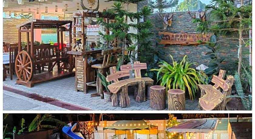 EA Apartelle - Metro Vigan