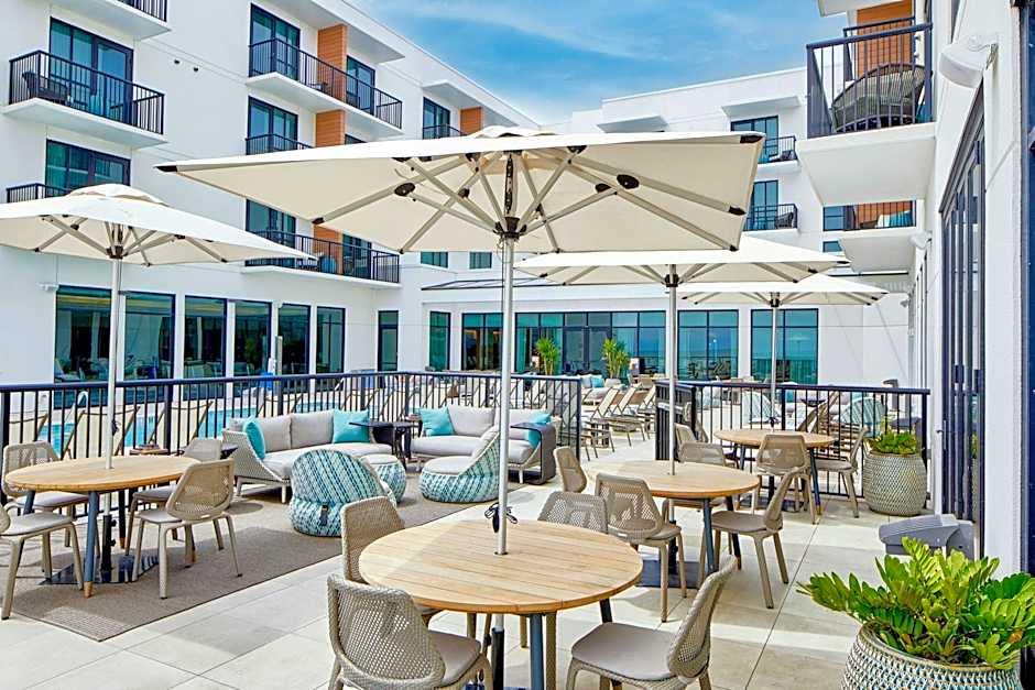 SpringHill Suites by Marriott Jacksonville Beach Oceanfront