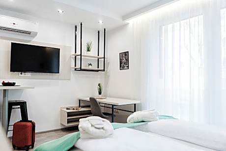 Standard Double or Twin Room