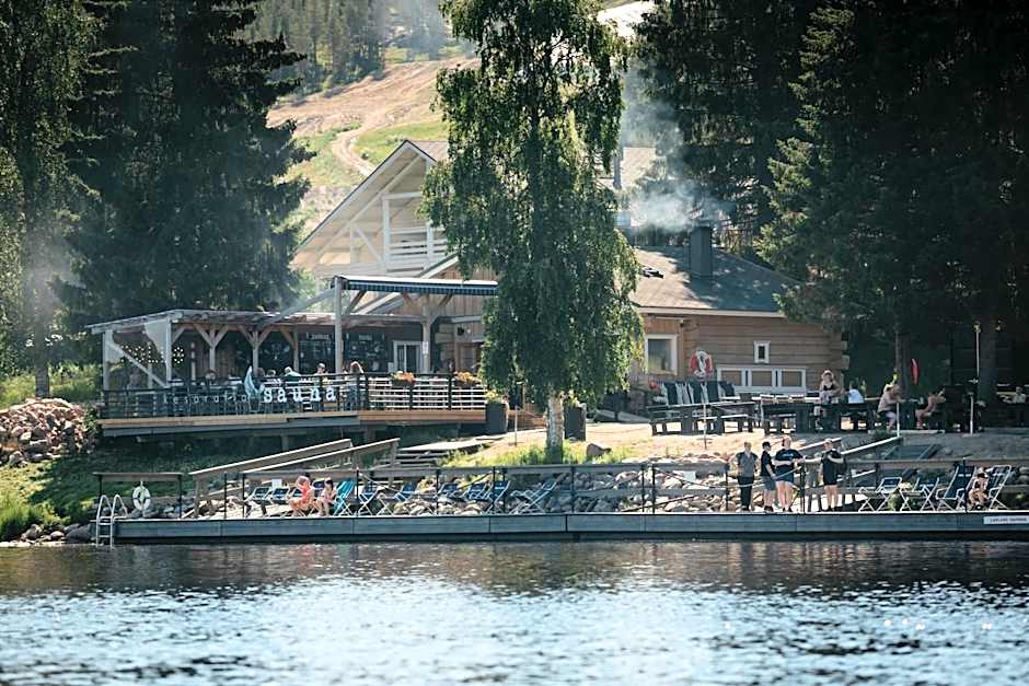 Lapland Hotels Ounasvaara Chalets